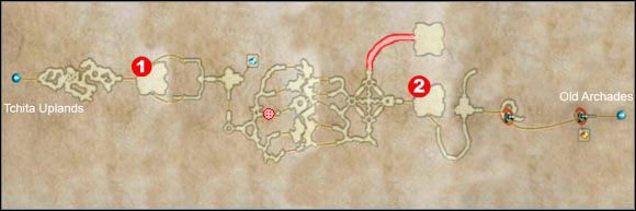 1 - Boss: Mandragoras; - Sochen Cave Palace | Część II | Solucja Final Fantasy XII - Final Fantasy XII - poradnik do gry