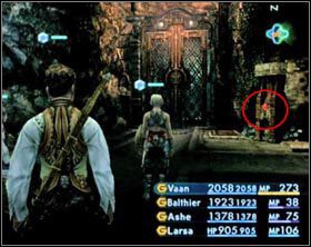 1 - Henne Mines | Część II | Solucja Final Fantasy XII - Final Fantasy XII - poradnik do gry