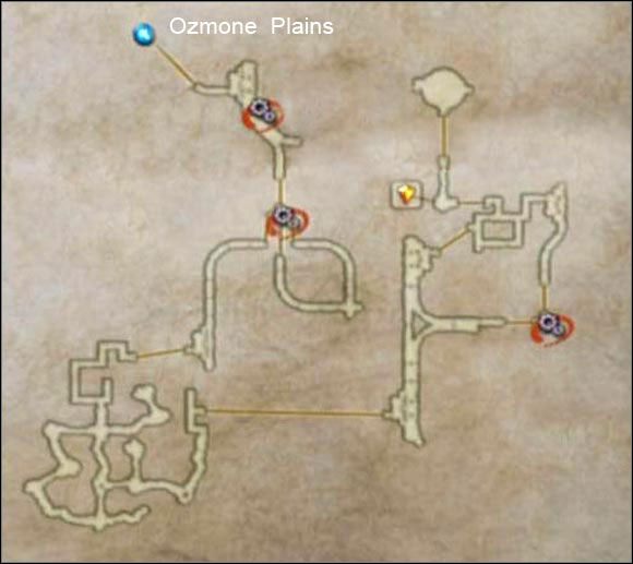 Nazwa - Henne Mines | Część II | Solucja Final Fantasy XII - Final Fantasy XII - poradnik do gry