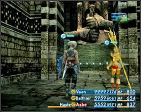 4 - Stilshrine of Miriam | Część II | Solucja Final Fantasy XII - Final Fantasy XII - poradnik do gry
