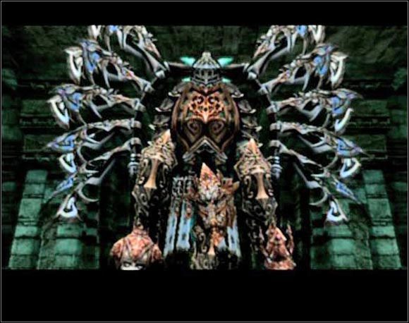 Vinuskar - Stilshrine of Miriam | Część II | Solucja Final Fantasy XII - Final Fantasy XII - poradnik do gry