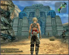 1 - Paramina Rift | Część II | Solucja Final Fantasy XII - Final Fantasy XII - poradnik do gry