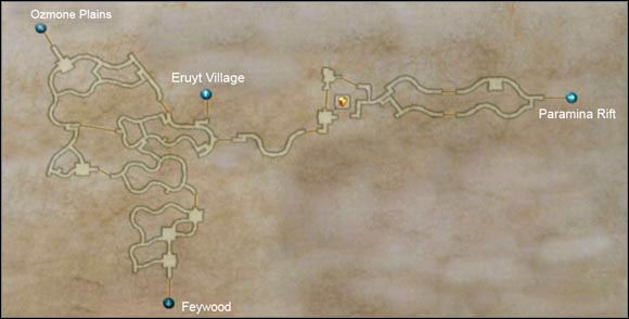 Nazwa - Głębiej w Golmore Jungle | Część II | Solucja Final Fantasy XII - Final Fantasy XII - poradnik do gry