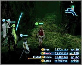Początkowo nie masz dostępu do całej dżungli - Golmore Jungle | Część II | Solucja Final Fantasy XII - Final Fantasy XII - poradnik do gry