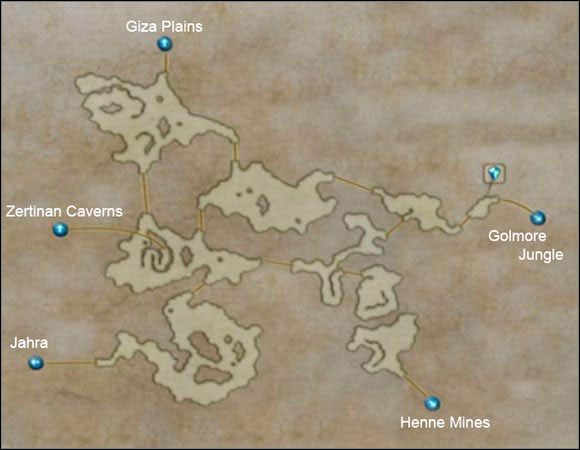 Nazwa - Ozmone Plain | Część II | Solucja Final Fantasy XII - Final Fantasy XII - poradnik do gry