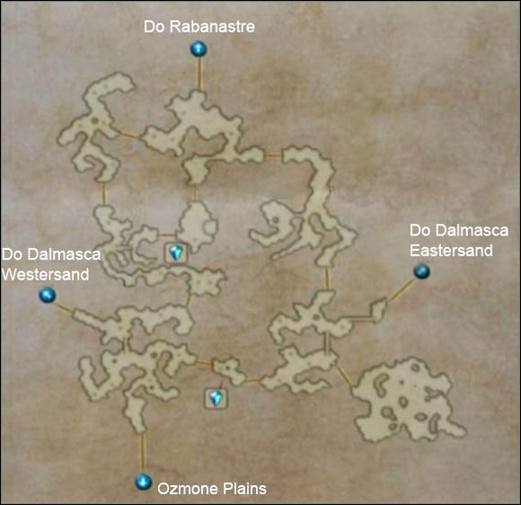 Nazwa - Giza Plains | Część II | Solucja Final Fantasy XII - Final Fantasy XII - poradnik do gry