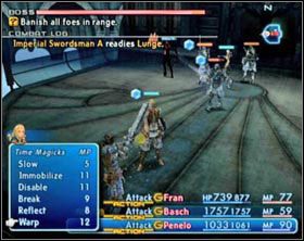 3 - The Tomb of Raithwall | Część I | Solucja Final Fantasy XII - Final Fantasy XII - poradnik do gry