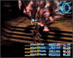 1 - The Tomb of Raithwall | Część I | Solucja Final Fantasy XII - Final Fantasy XII - poradnik do gry