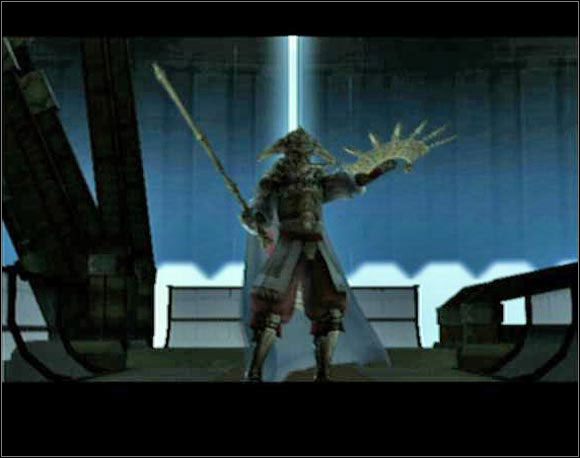 Tu czeka Cię walka z bossem: Judge Ghiss i jego trzema pomagierami - Dreadnought Leviatan | Część I | Solucja Final Fantasy XII - Final Fantasy XII - poradnik do gry