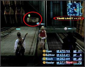 3 - Dreadnought Leviatan | Część I | Solucja Final Fantasy XII - Final Fantasy XII - poradnik do gry