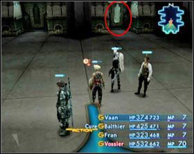 2 - Dreadnought Leviatan | Część I | Solucja Final Fantasy XII - Final Fantasy XII - poradnik do gry