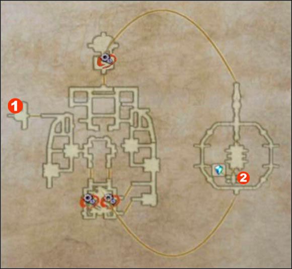 1 - Początek i koniec; - Dreadnought Leviatan | Część I | Solucja Final Fantasy XII - Final Fantasy XII - poradnik do gry