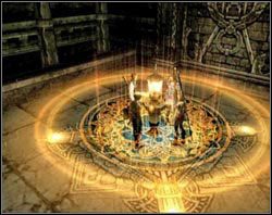 Po pokonaniu bossa idź w stronę grobowca - Nam-Yensa Sandsea | Część I | Solucja Final Fantasy XII - Final Fantasy XII - poradnik do gry