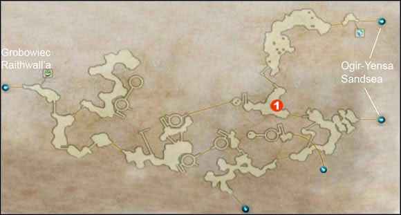 1 - Tam znajdziesz Urutan Eatera; - Nam-Yensa Sandsea | Część I | Solucja Final Fantasy XII - Final Fantasy XII - poradnik do gry