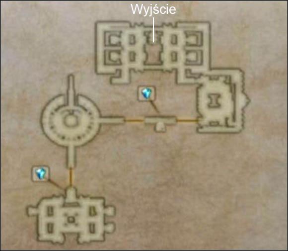 1 - Nalbina Fortress - lochy | Część I | Solucja Final Fantasy XII - Final Fantasy XII - poradnik do gry