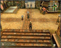 Wzdłuż drogi spotkasz wielu City Parijanah - Bhujerba | Część I | Solucja Final Fantasy XII - Final Fantasy XII - poradnik do gry