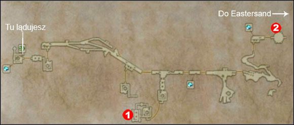 1 - Przełącznik otwierający wielką bramę; - Barheim Passage | Część I | Solucja Final Fantasy XII - Final Fantasy XII - poradnik do gry