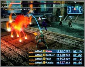 4 - Garamsythe Waterway - znowu | Część I | Solucja Final Fantasy XII - Final Fantasy XII - poradnik do gry