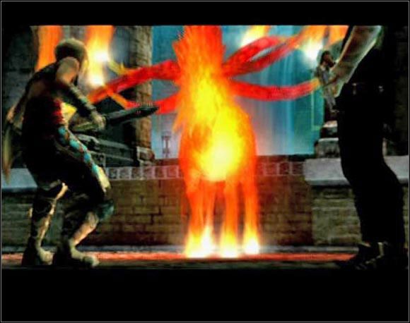 Firemane lv.7 - Garamsythe Waterway - znowu | Część I | Solucja Final Fantasy XII - Final Fantasy XII - poradnik do gry