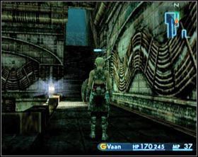 Gdy dojdziesz do końca wodociągów, gra będzie chciała się upewnić, czy rzeczywiście jesteś gotowy ją kontynuować - Garamsythe Waterway | Część I | Solucja Final Fantasy XII - Final Fantasy XII - poradnik do gry