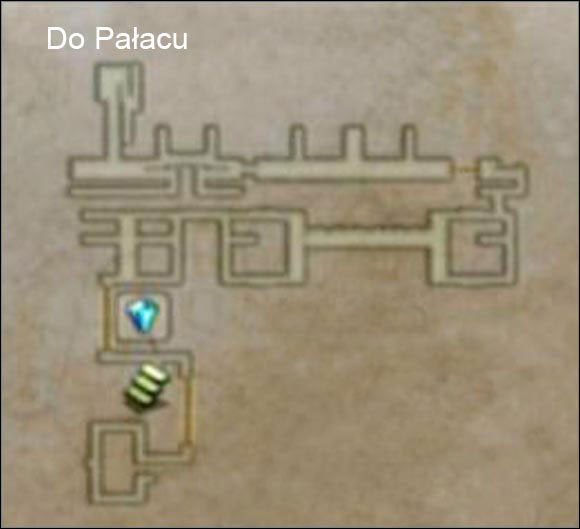 Schody - przejście do Lowtown. - Garamsythe Waterway | Część I | Solucja Final Fantasy XII - Final Fantasy XII - poradnik do gry