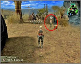 1 - Giza Plains | Część I | Solucja Final Fantasy XII - Final Fantasy XII - poradnik do gry