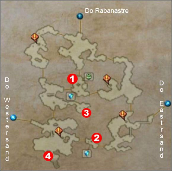 1 - Wioska Nomadów; - Giza Plains | Część I | Solucja Final Fantasy XII - Final Fantasy XII - poradnik do gry