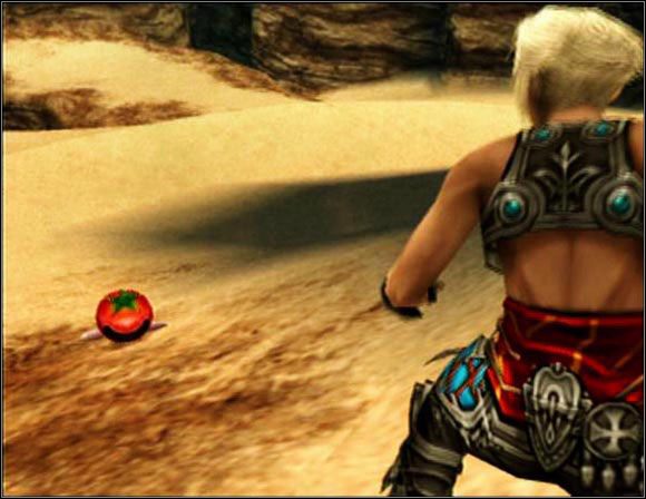 2 - Dalmasca Estersand | Część I | Solucja Final Fantasy XII - Final Fantasy XII - poradnik do gry