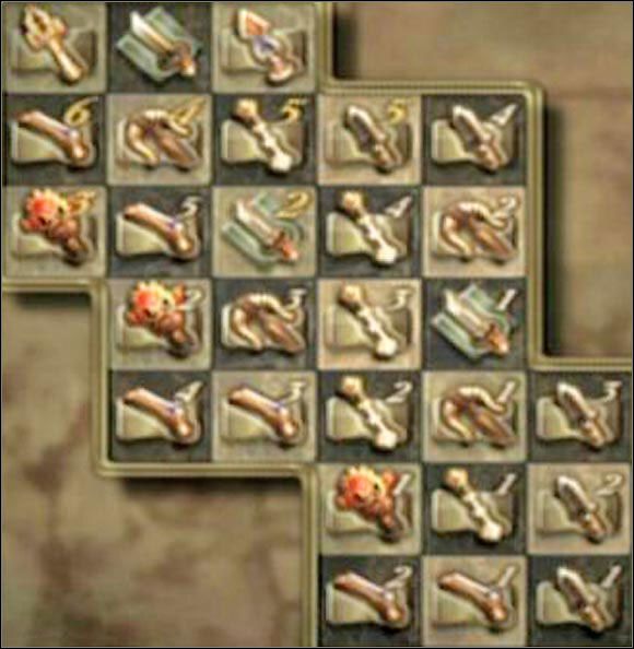 1 - Sztylety, pistolety, halabardy, kusze, granatniki, miecze ninja | Licencje i rozwój postaci - Final Fantasy XII - poradnik do gry