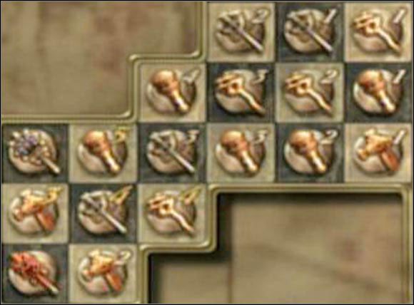 1 - Laski, Drągi, miarki, buławy | Licencje i rozwój postaci | Final Fantasy XII - Final Fantasy XII - poradnik do gry