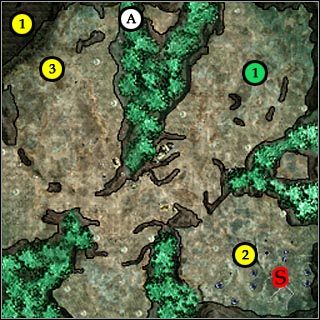 1 - Broń wieży - Scrin - Granica 19 | Command & Conquer 3 Wojny o Tyberium - Command & Conquer 3: Wojny o Tyberium - poradnik do gry