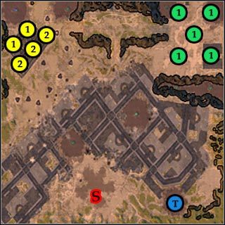 Misję rozpoczniesz, dysponując platformą konstrukcyjną oraz kilkoma jednostkami naziemnymi - Scrin - Chorwacja | Command & Conquer 3 Wojny o Tyberium - Command & Conquer 3: Wojny o Tyberium - poradnik do gry