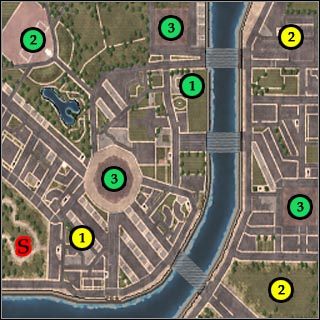 1 - Zniszcz w mieście 15 cywilnych budynków - Scrin - Londyn | Command & Conquer 3 Wojny o Tyberium - Command & Conquer 3: Wojny o Tyberium - poradnik do gry