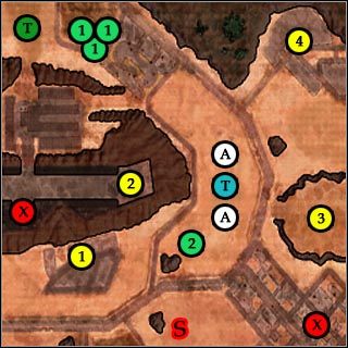 1 - Zdobądź południową bazę Kilian - Nod - Ayers Rock | Command & Conquer 3 Wojny o Tyberium - Command & Conquer 3: Wojny o Tyberium - poradnik do gry