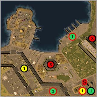 1 - Pomóż GDI przetrzymać ataki obcych przez 10 minut - Nod - Śródmieście Sydney | Command & Conquer 3 Wojny o Tyberium - Command & Conquer 3: Wojny o Tyberium - poradnik do gry
