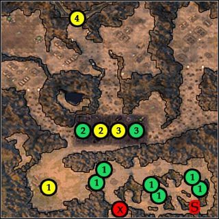 Transport przewożący komponenty do superbroni Bractwa został zestrzelony nad terytorium Słowenii - Nod - Słowenia | Command & Conquer 3 Wojny o Tyberium - Command & Conquer 3: Wojny o Tyberium - poradnik do gry
