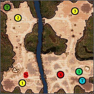 1 - Ochraniaj laboratorium Nod - Nod - Pustynia Amazońska | Command & Conquer 3 Wojny o Tyberium - Command & Conquer 3: Wojny o Tyberium - poradnik do gry