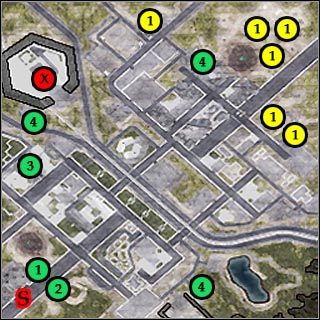 Placówka w Waszyngtonie jest ostatnią siedzibą wojsk GDI na wschodnim wybrzeżu Stanów Zjednoczonych, która stawia czynny opór Bractwu - Nod - Waszyngton | Command & Conquer 3 Wojny o Tyberium - Command & Conquer 3: Wojny o Tyberium - poradnik do gry