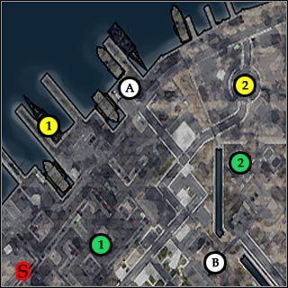 1 - Zniszcz lotniskowiec GDI - Nod - Hampton Roads | Command & Conquer 3 Wojny o Tyberium - Command & Conquer 3: Wojny o Tyberium - poradnik do gry