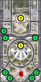 Mimo że w tym scenariuszu dysponujesz bazą, nie będziesz mógł rozbudowywać jej o nowe struktury - Nod - Biały Dom | Command & Conquer 3 Wojny o Tyberium - Command & Conquer 3: Wojny o Tyberium - poradnik do gry