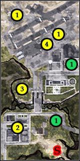 2 - Zlikwiduj oddziały patrolowe GDI - Nod - Baza Sił Lotniczych Andrews | Command & Conquer 3 Wojny o Tyberium - Command & Conquer 3: Wojny o Tyberium - poradnik do gry