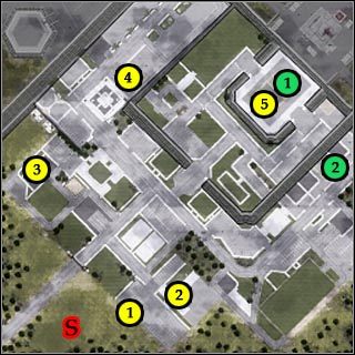 1 - Skorzystaj z ataków fanatyka, aby zniszczyć mur i zrobić przejście dla sabotażysty - Nod - Prolog | Command & Conquer 3 Wojny o Tyberium - Command & Conquer 3: Wojny o Tyberium - poradnik do gry