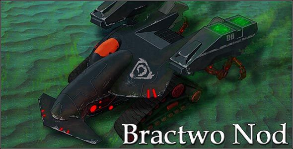 1 - Nod - Prolog | Command & Conquer 3 Wojny o Tyberium - Command & Conquer 3: Wojny o Tyberium - poradnik do gry