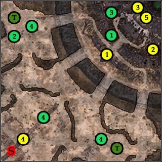 Zabij krzątających się po okolicy żołnierzy i rozłóż MCV w pobliżu pola Tyberium - GDI - Sarajewo | Command & Conquer 3 Wojny o Tyberium - Command & Conquer 3: Wojny o Tyberium - poradnik do gry