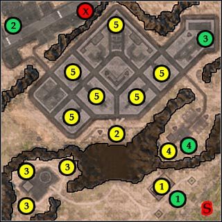 1 - Pozbądź się obrony granicznej Nod - GDI - Albania | Command & Conquer 3 Wojny o Tyberium - Command & Conquer 3: Wojny o Tyberium - poradnik do gry