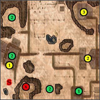 1 - Zabezpiecz koszary, pokonaj otaczające je wojska Nod - GDI - Casabad | Command & Conquer 3 Wojny o Tyberium - Command & Conquer 3: Wojny o Tyberium - poradnik do gry
