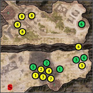 1 - Ustal, w jakim stanie znajduje się posterunek GDI - Poradnik do gry - GDI - Prolog Command & Conquer 3 Wojny o Tyberium - Command & Conquer 3: Wojny o Tyberium - poradnik do gry