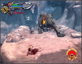 6 - Temple of Euryale (2) | Solucja God of War II - God of War II - poradnik do gry