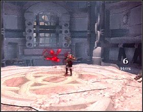 Użyj dźwigni - Temple of Euryale (2) | Solucja God of War II - God of War II - poradnik do gry