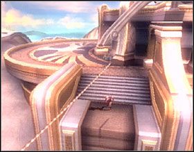 2 - The Steeds of Time | Solucja God of War II - God of War II - poradnik do gry